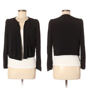 Buckley Tailors Tiered Blazer Size 6